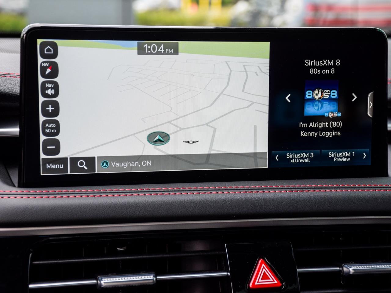 2026 Genesis G70 3.3T Sport AWD   Used Demonstrator Photo