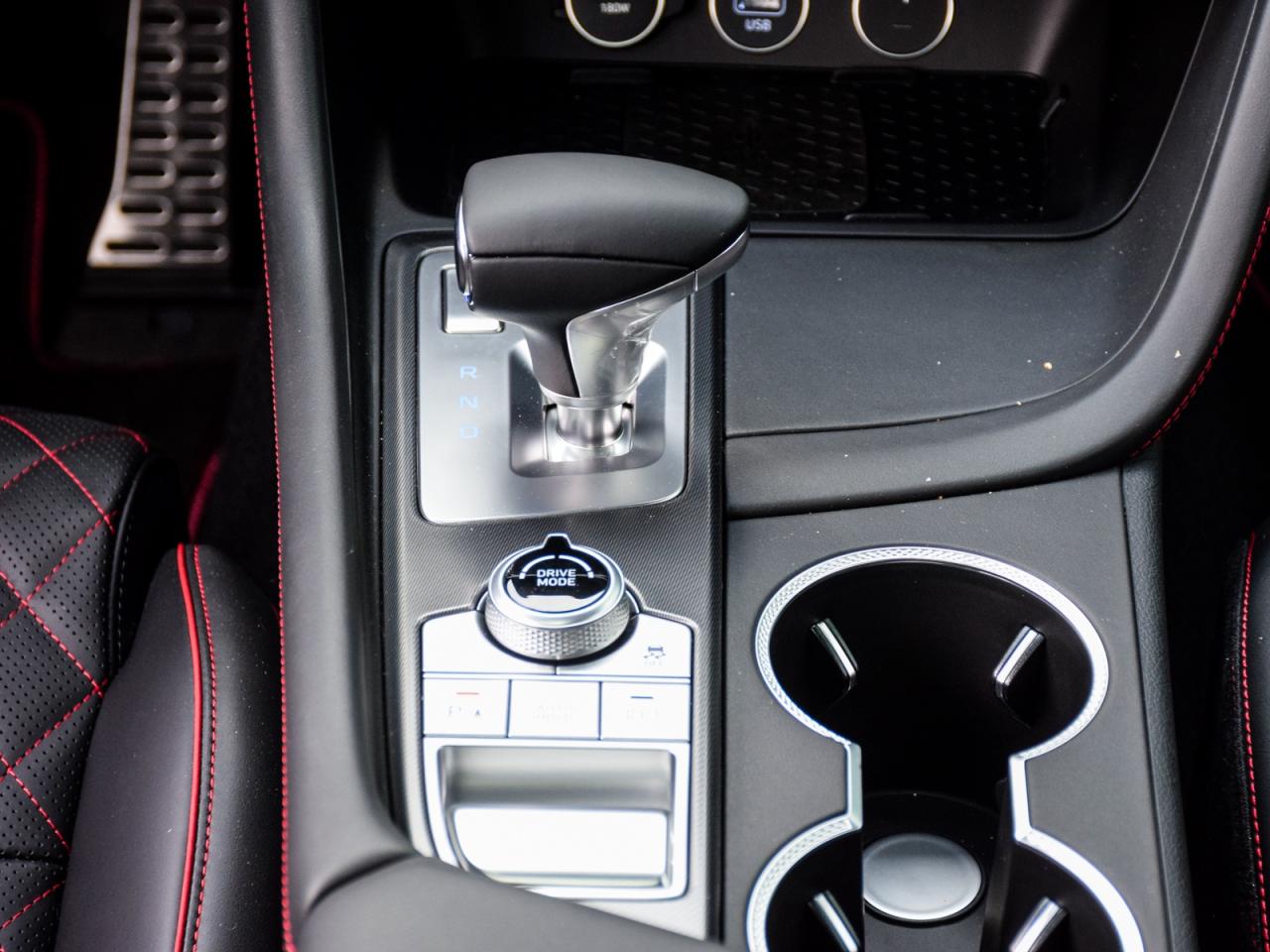 2026 Genesis G70 3.3T Sport AWD   Used Demonstrator Photo