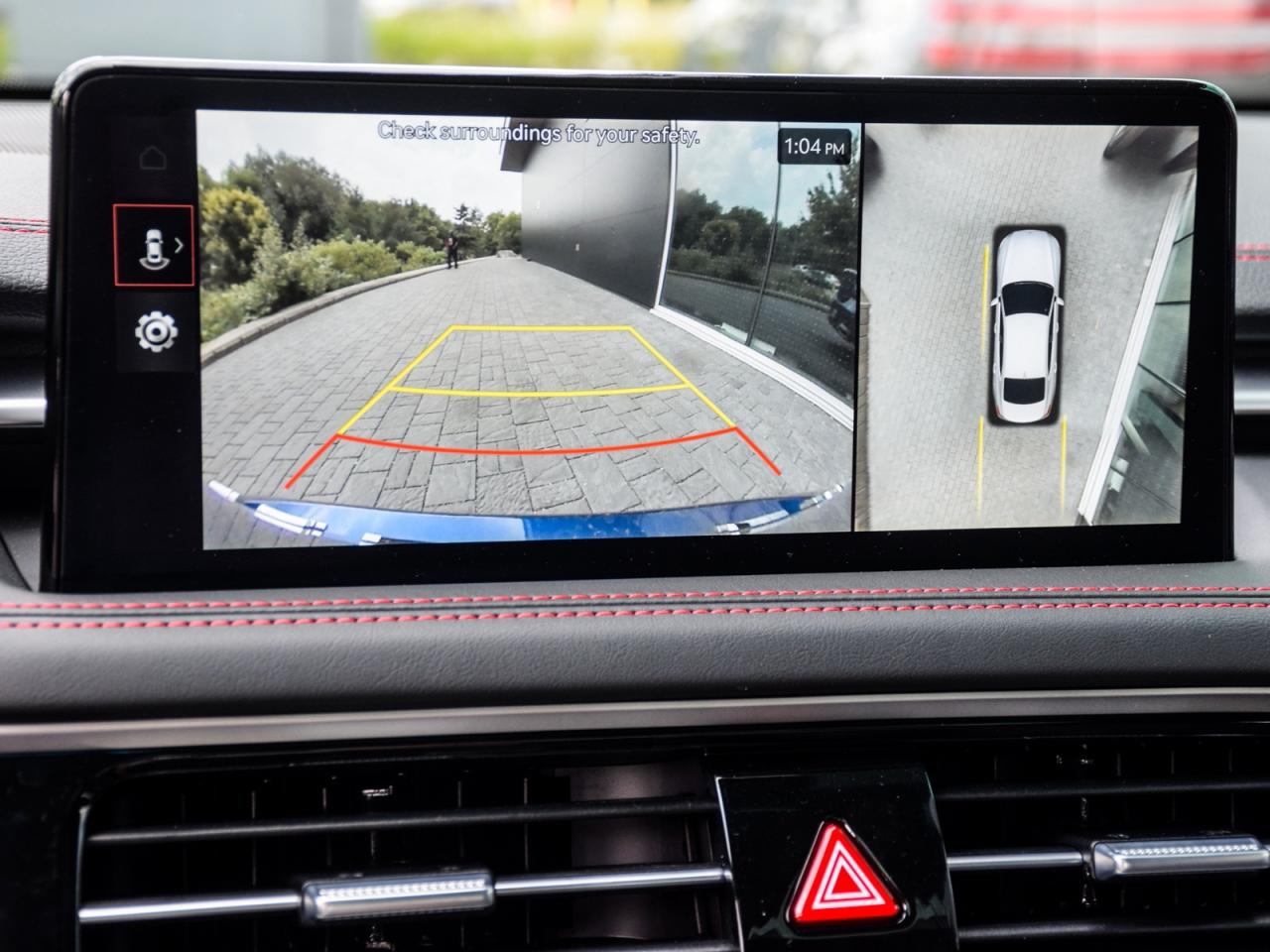 2026 Genesis G70 3.3T Sport AWD   Used Demonstrator Photo