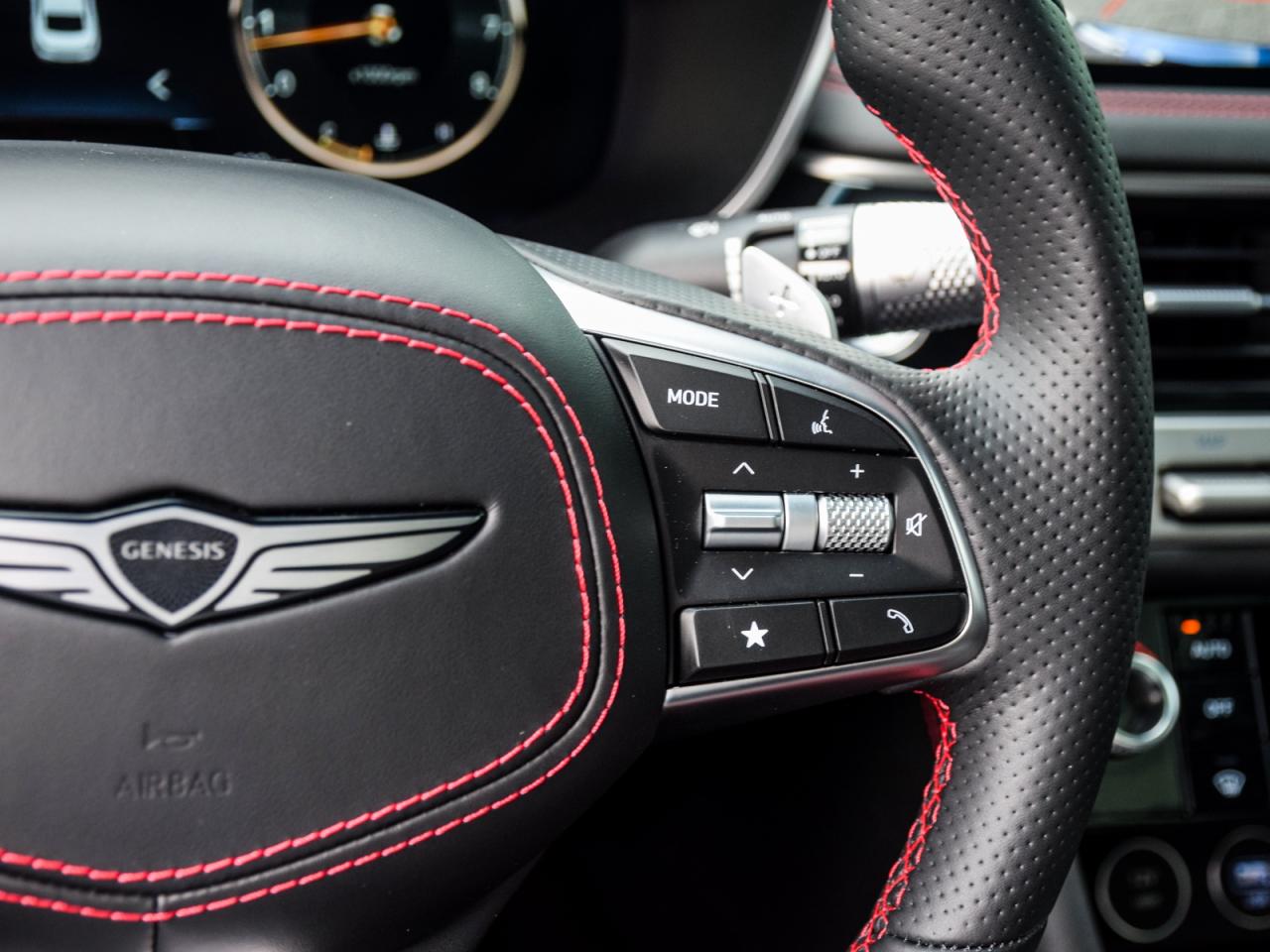 2026 Genesis G70 3.3T Sport AWD   Used Demonstrator Photo