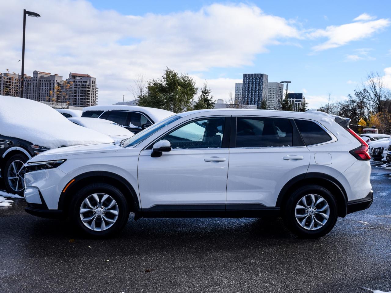 2025 Honda CR-V AWD   1owner, No Accidents, Best in Price Value Photo3