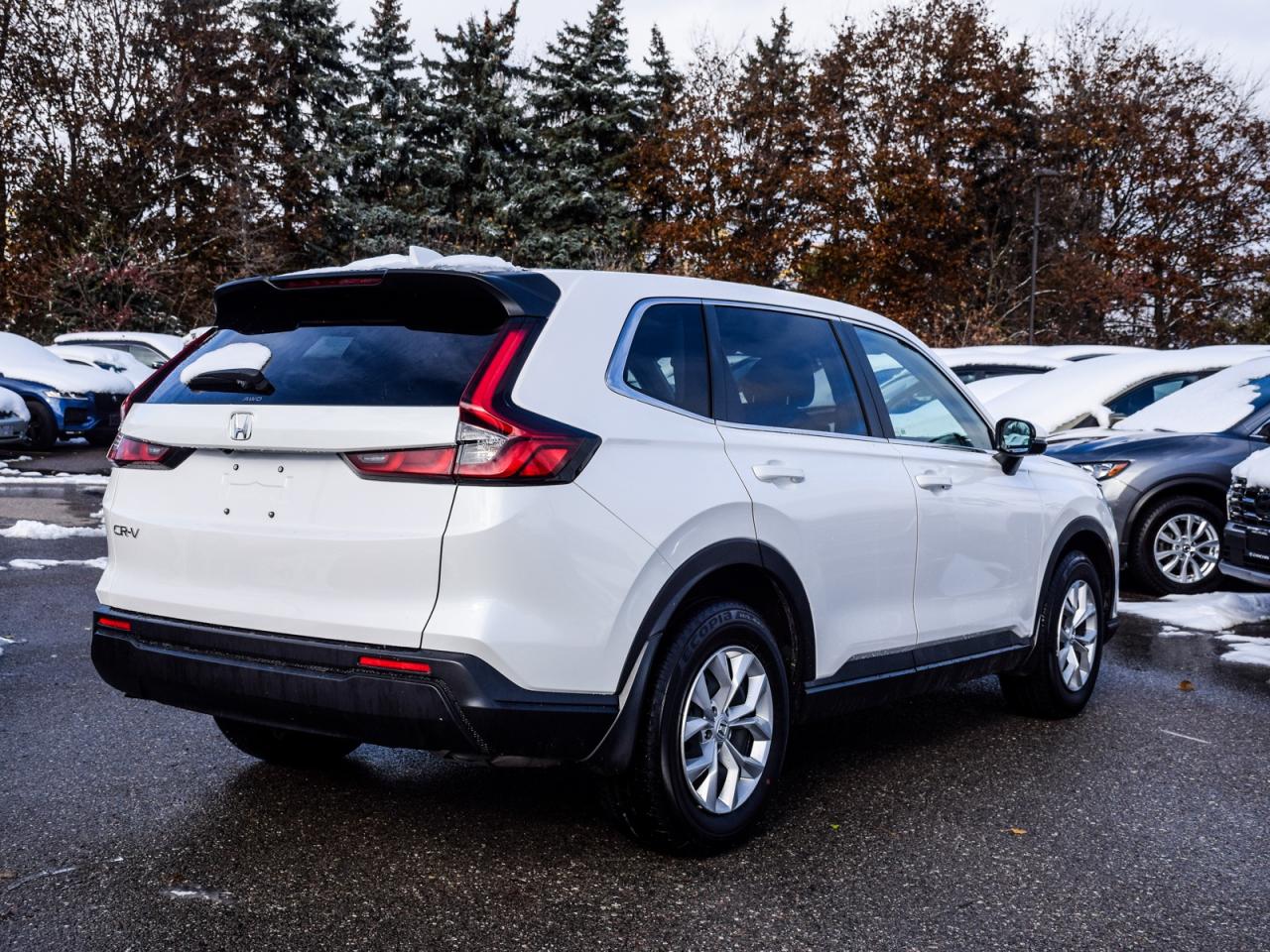 2025 Honda CR-V AWD   1owner, No Accidents, Best in Price Value Photo