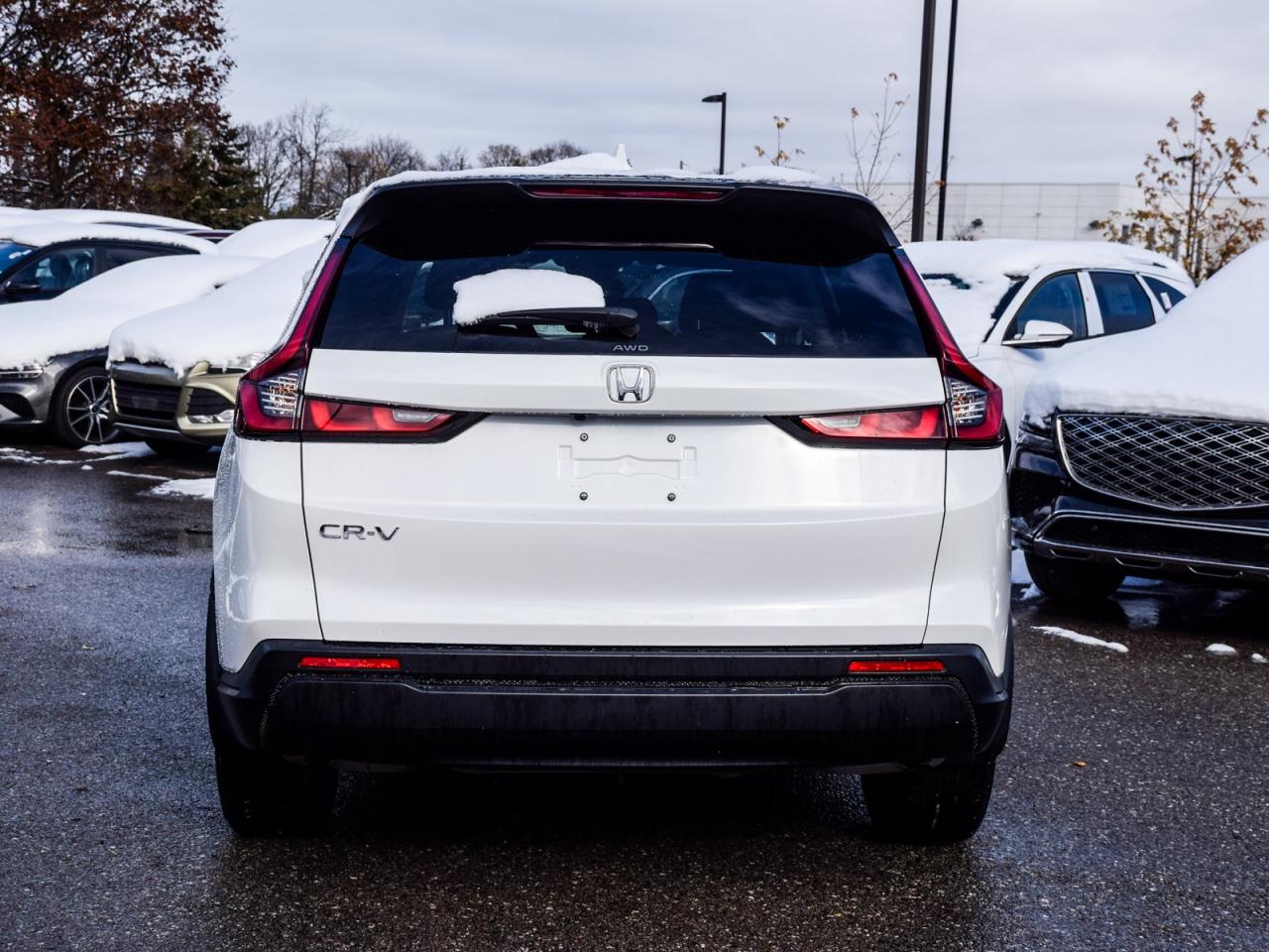 2025 Honda CR-V AWD   1owner, No Accidents, Best in Price Value Photo