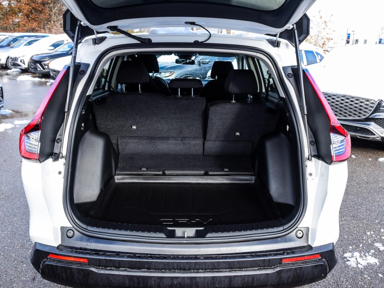 2025 Honda CR-V AWD   1owner, No Accidents, Best in Price Value Photo