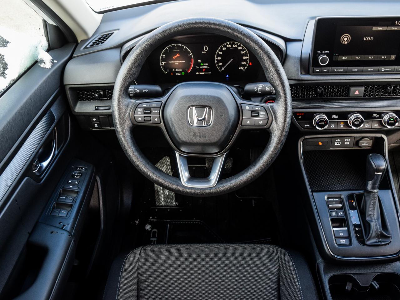 2025 Honda CR-V AWD   1owner, No Accidents, Best in Price Value Photo