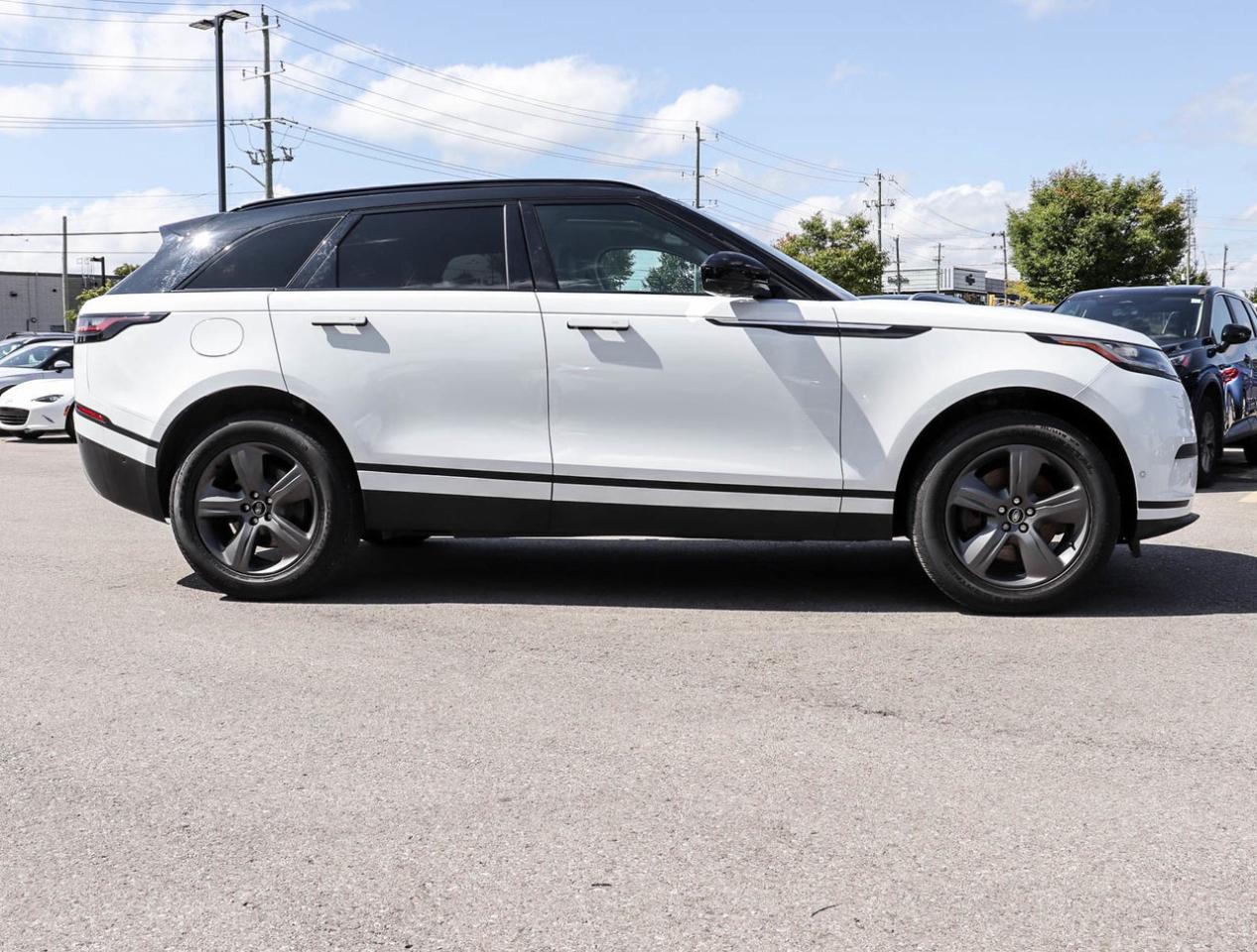 2021 Land Rover Range Rover Velar S Photo