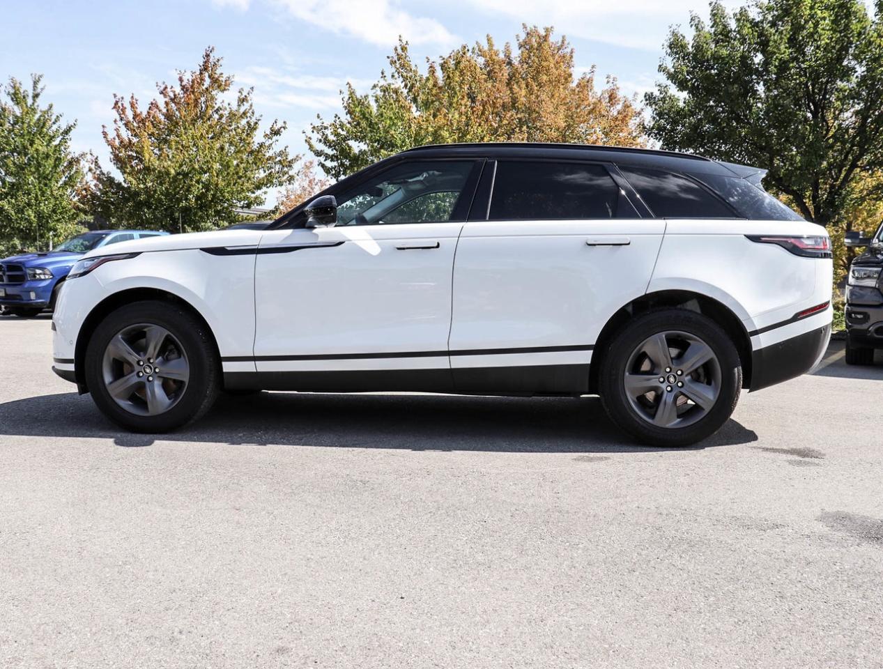 2021 Land Rover Range Rover Velar S Photo