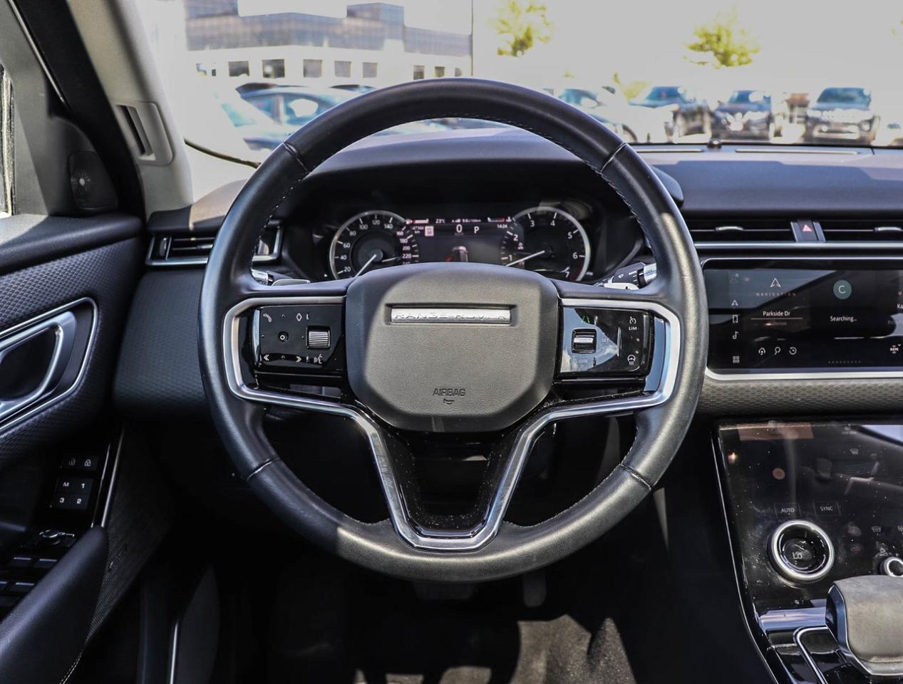 2021 Land Rover Range Rover Velar S Photo