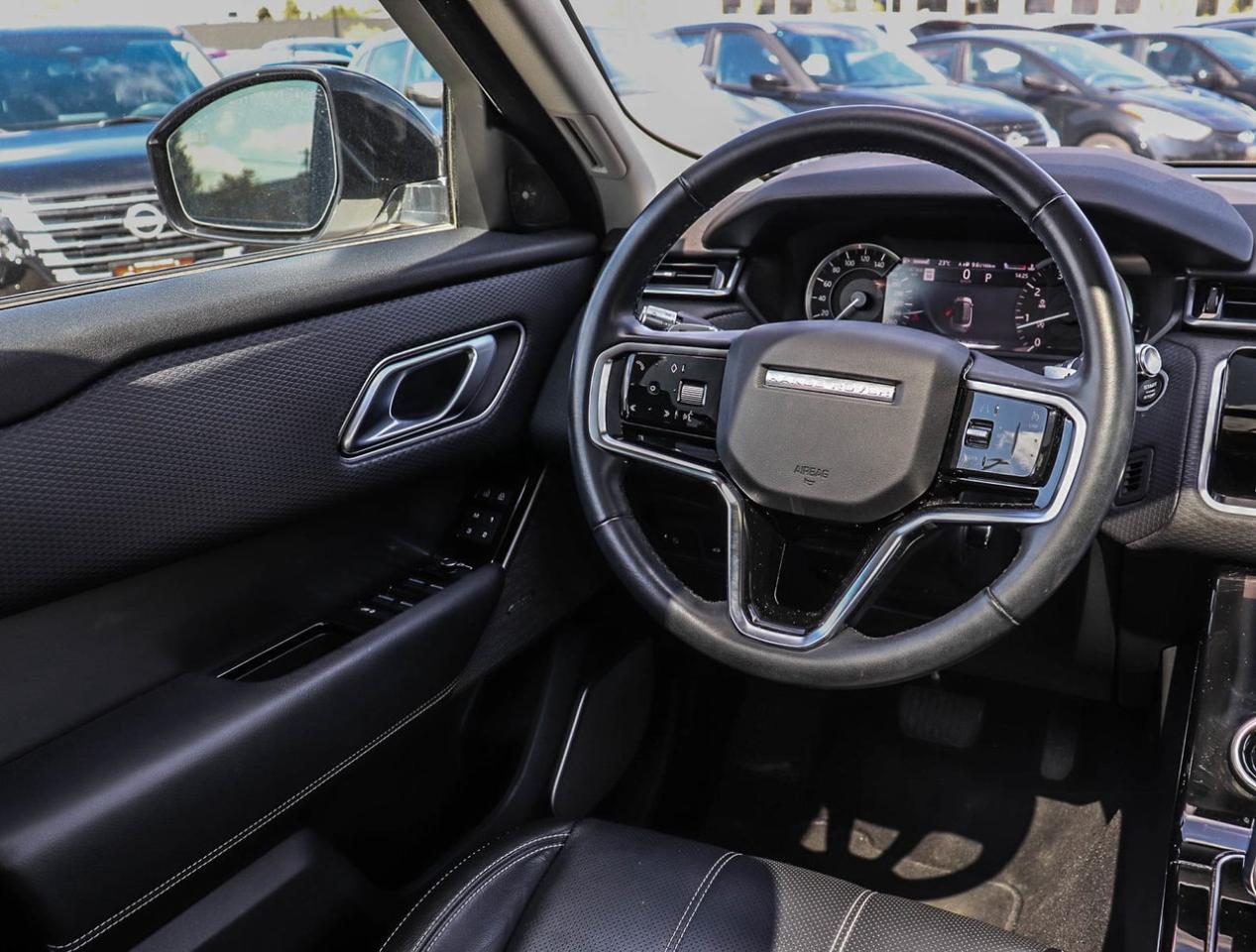 2021 Land Rover Range Rover Velar S Photo