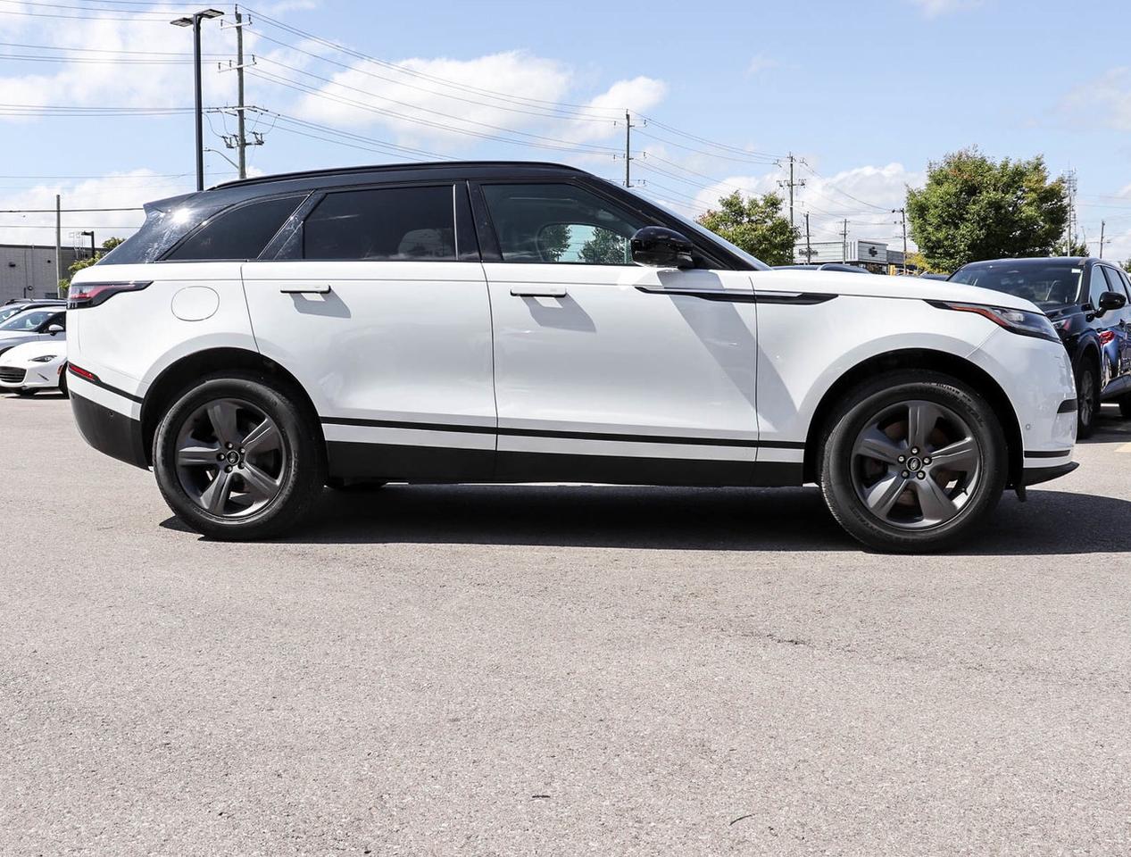 2021 Land Rover Range Rover Velar S Photo