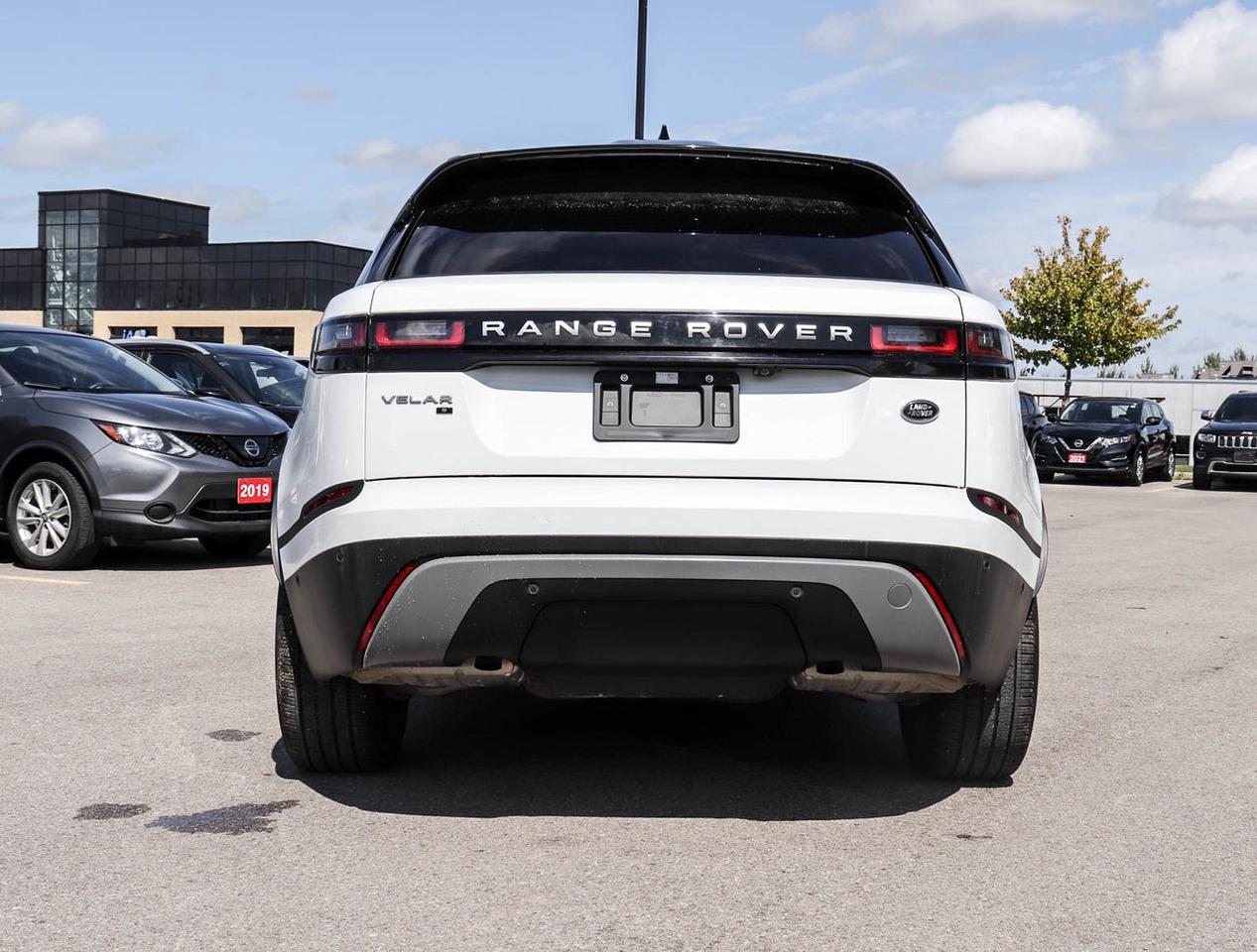 2021 Land Rover Range Rover Velar S Photo3