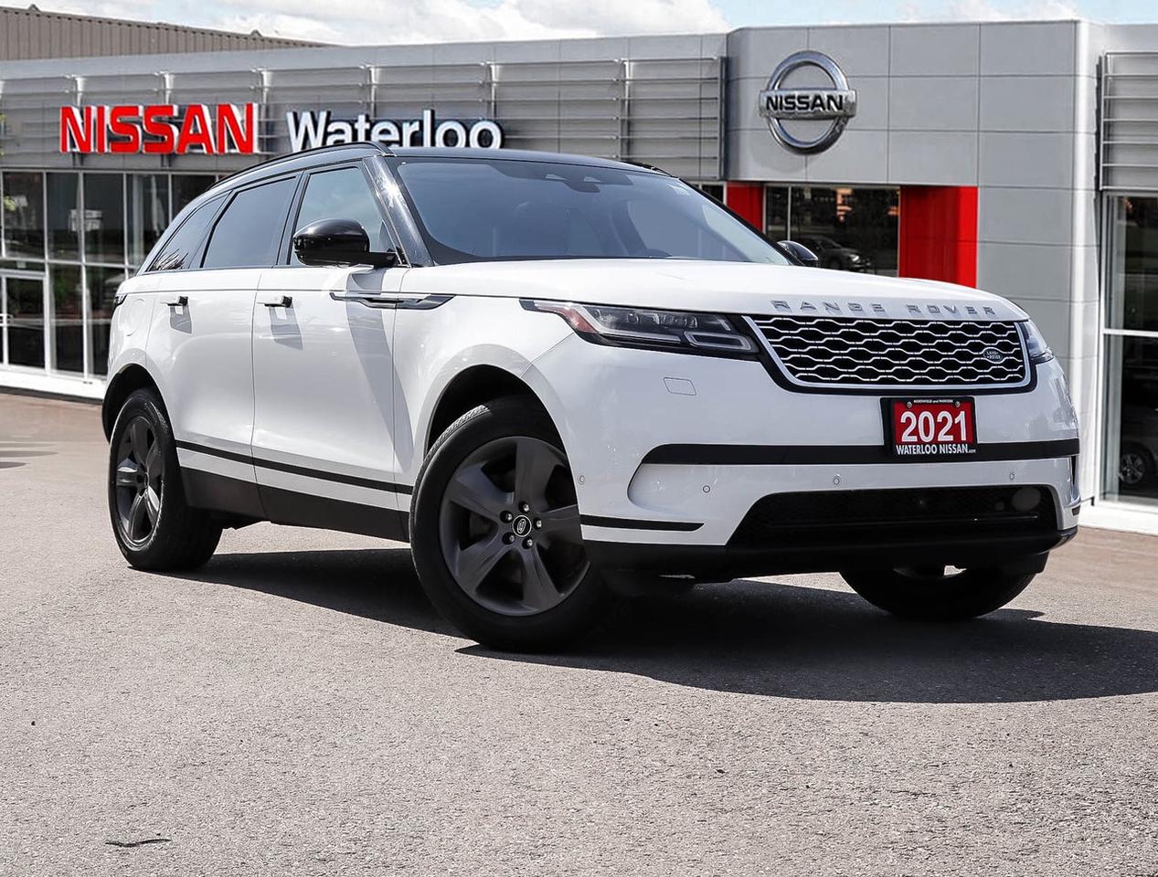 2021 Land Rover Range Rover Velar S Photo0