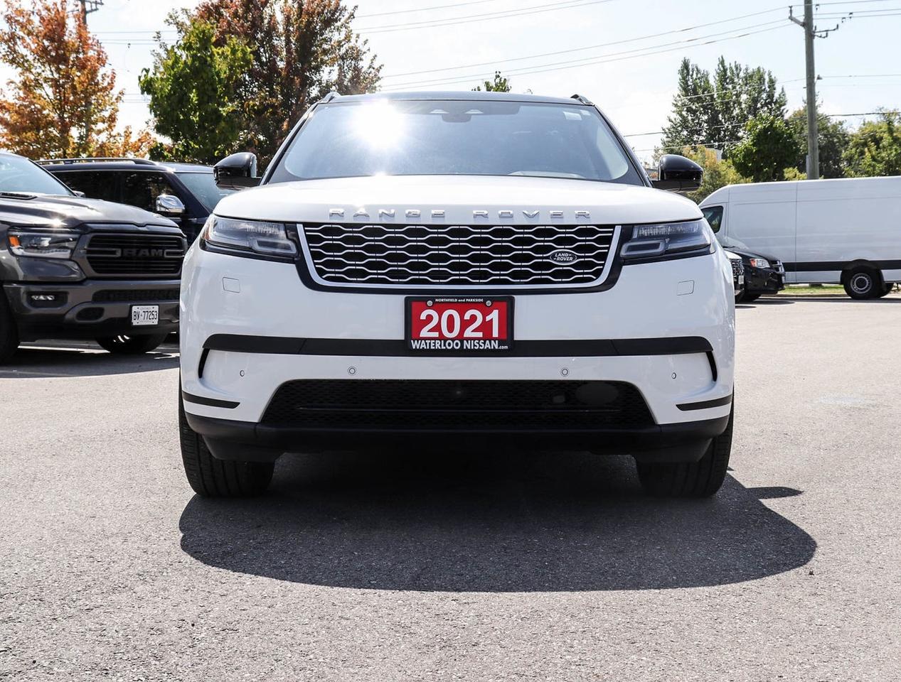 2021 Land Rover Range Rover Velar S Photo