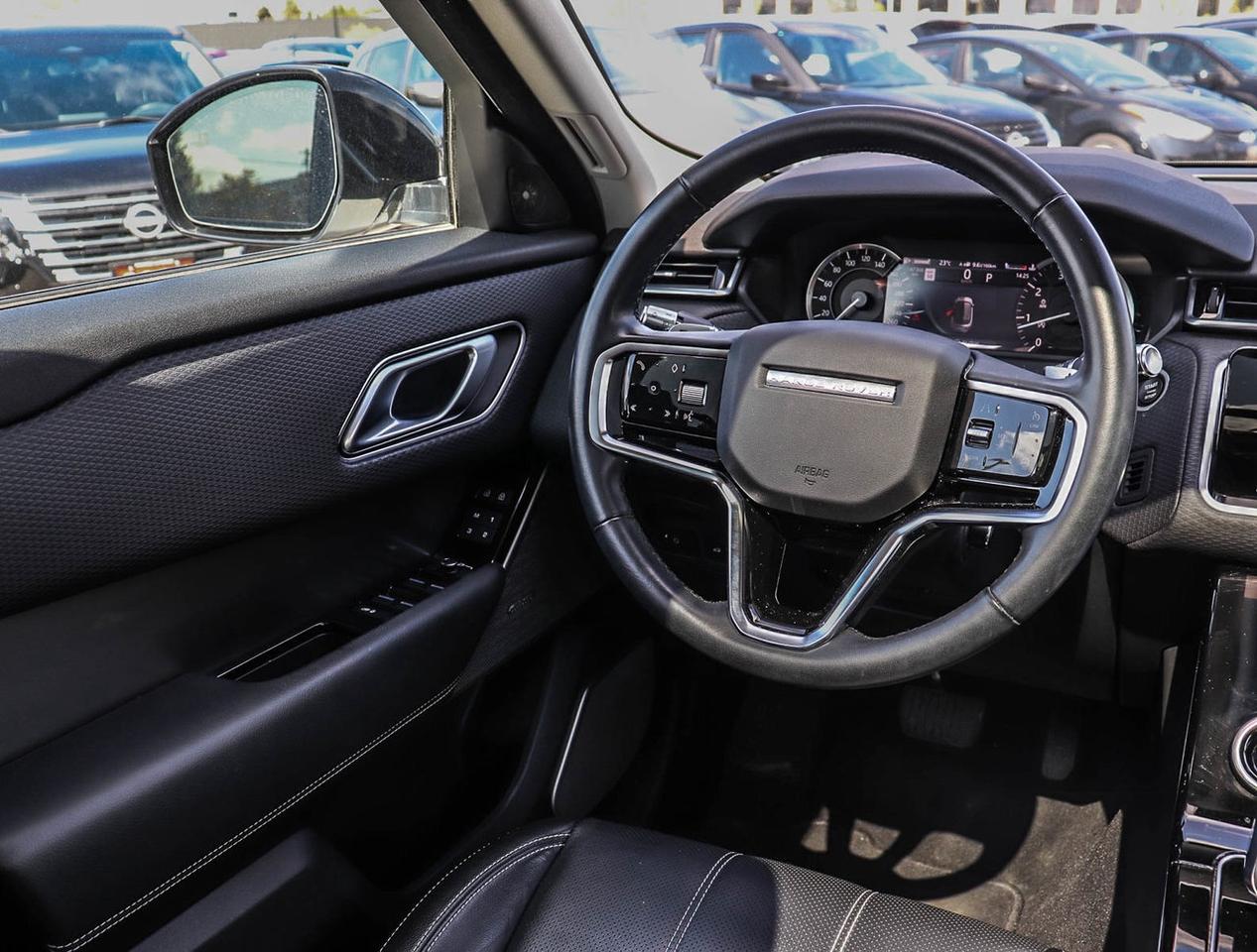 2021 Land Rover Range Rover Velar S Photo