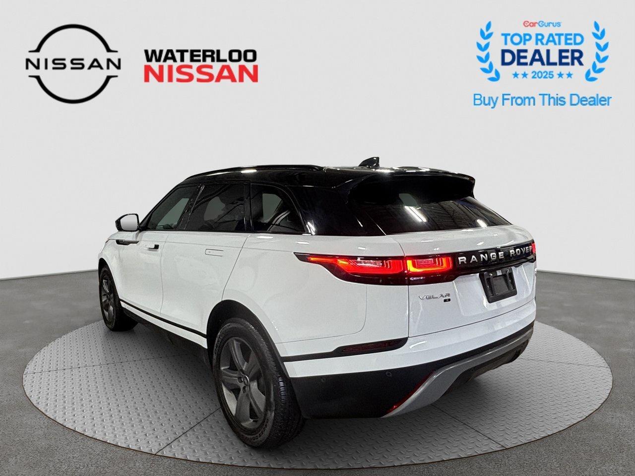 2021 Land Rover Range Rover Velar S Photo