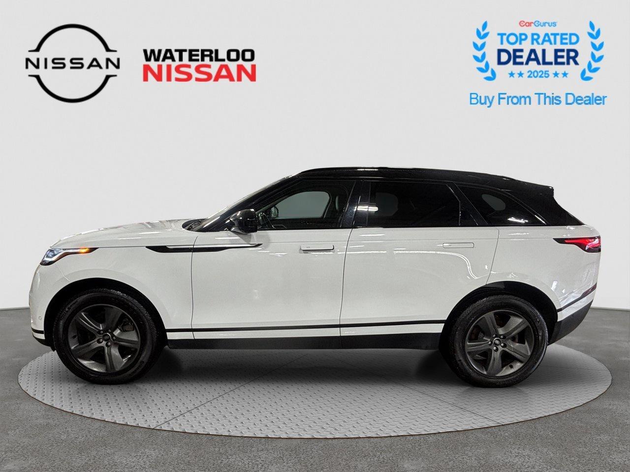 2021 Land Rover Range Rover Velar S Photo