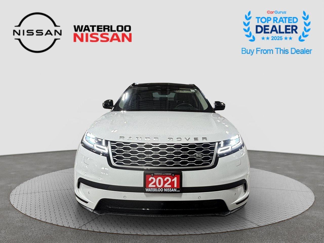 2021 Land Rover Range Rover Velar S Photo