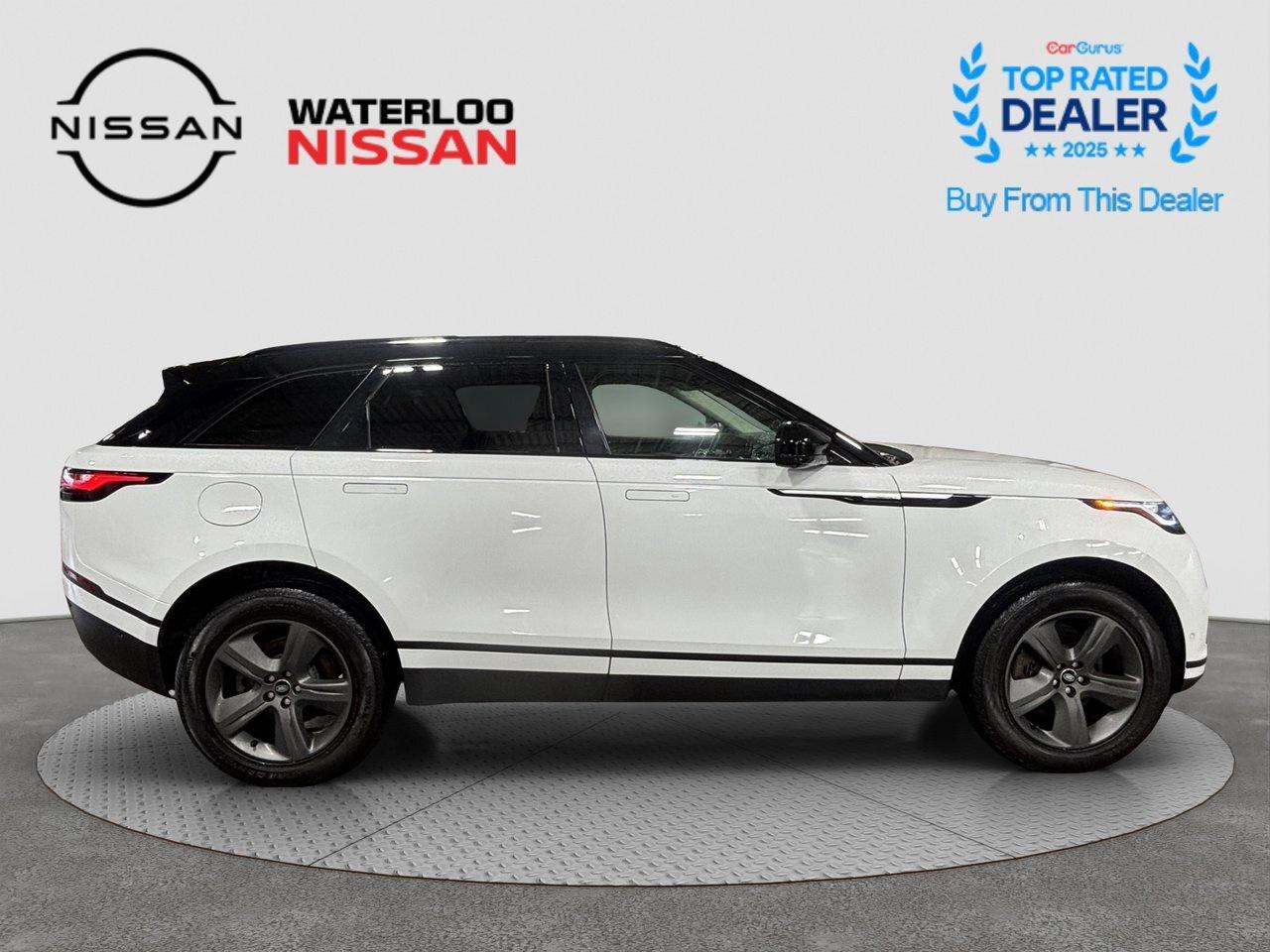 2021 Land Rover Range Rover Velar S Photo