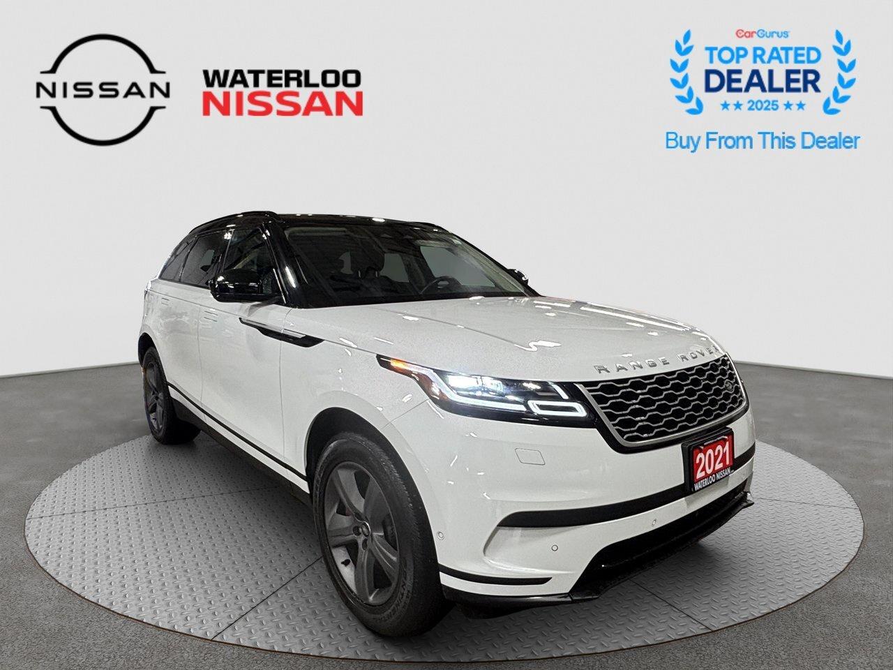2021 Land Rover Range Rover Velar S Photo