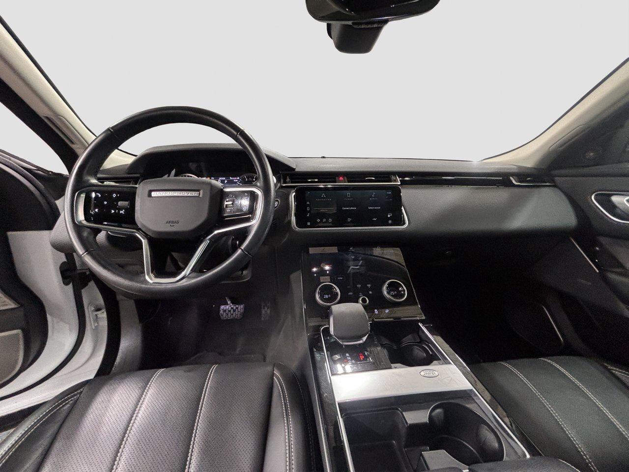 2021 Land Rover Range Rover Velar S Photo