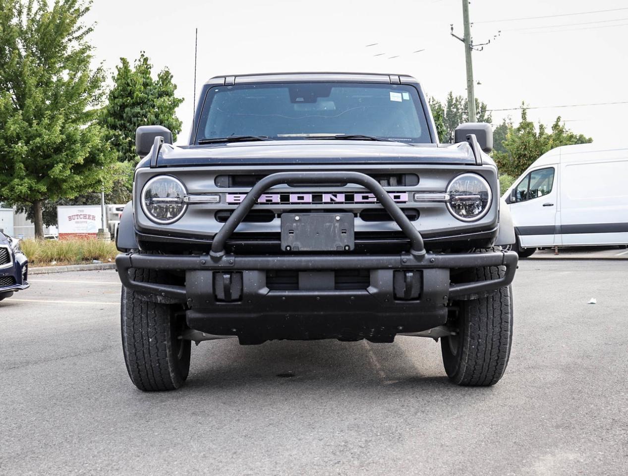 2022 Ford Bronco Big Bend Photo