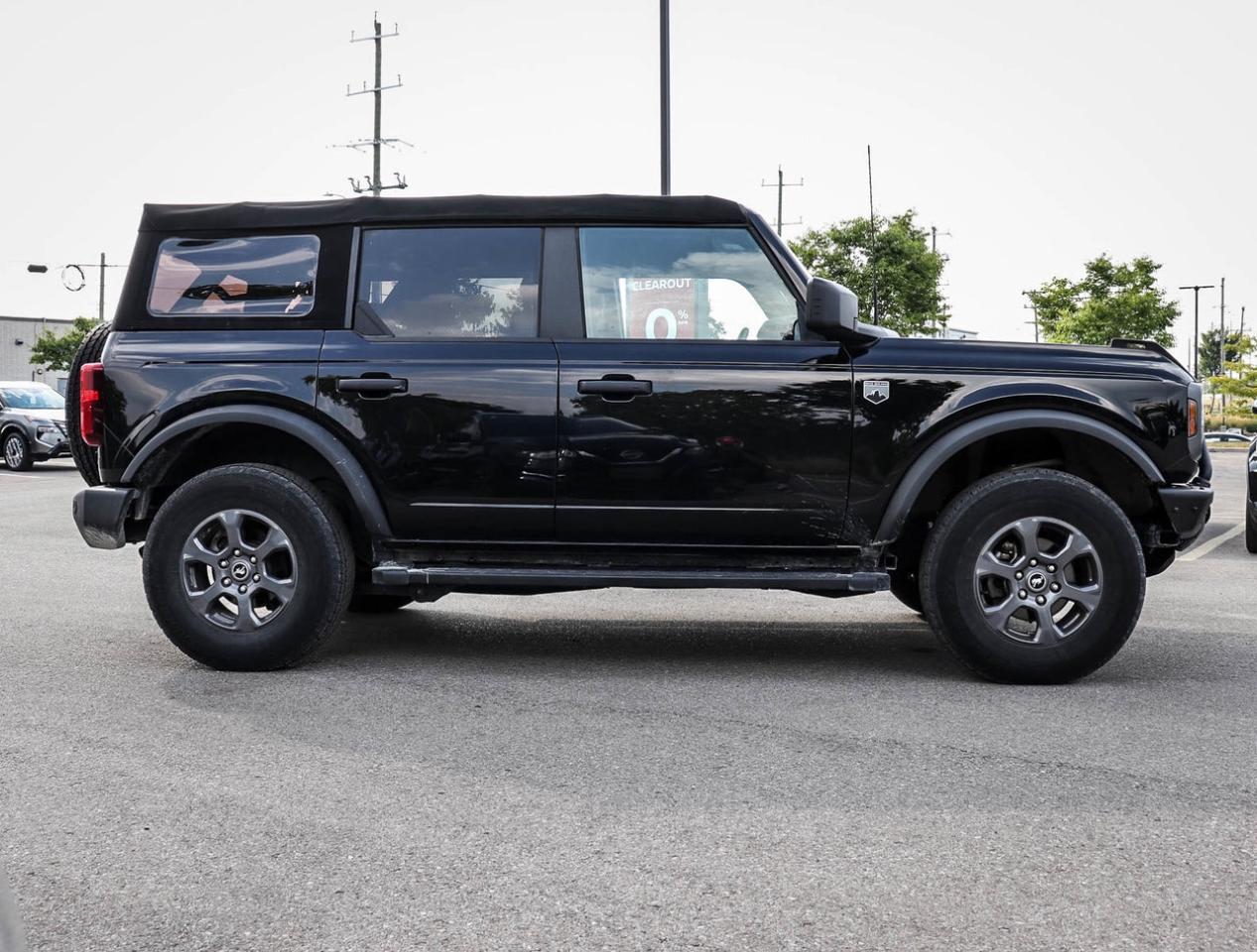 2022 Ford Bronco Big Bend Photo3