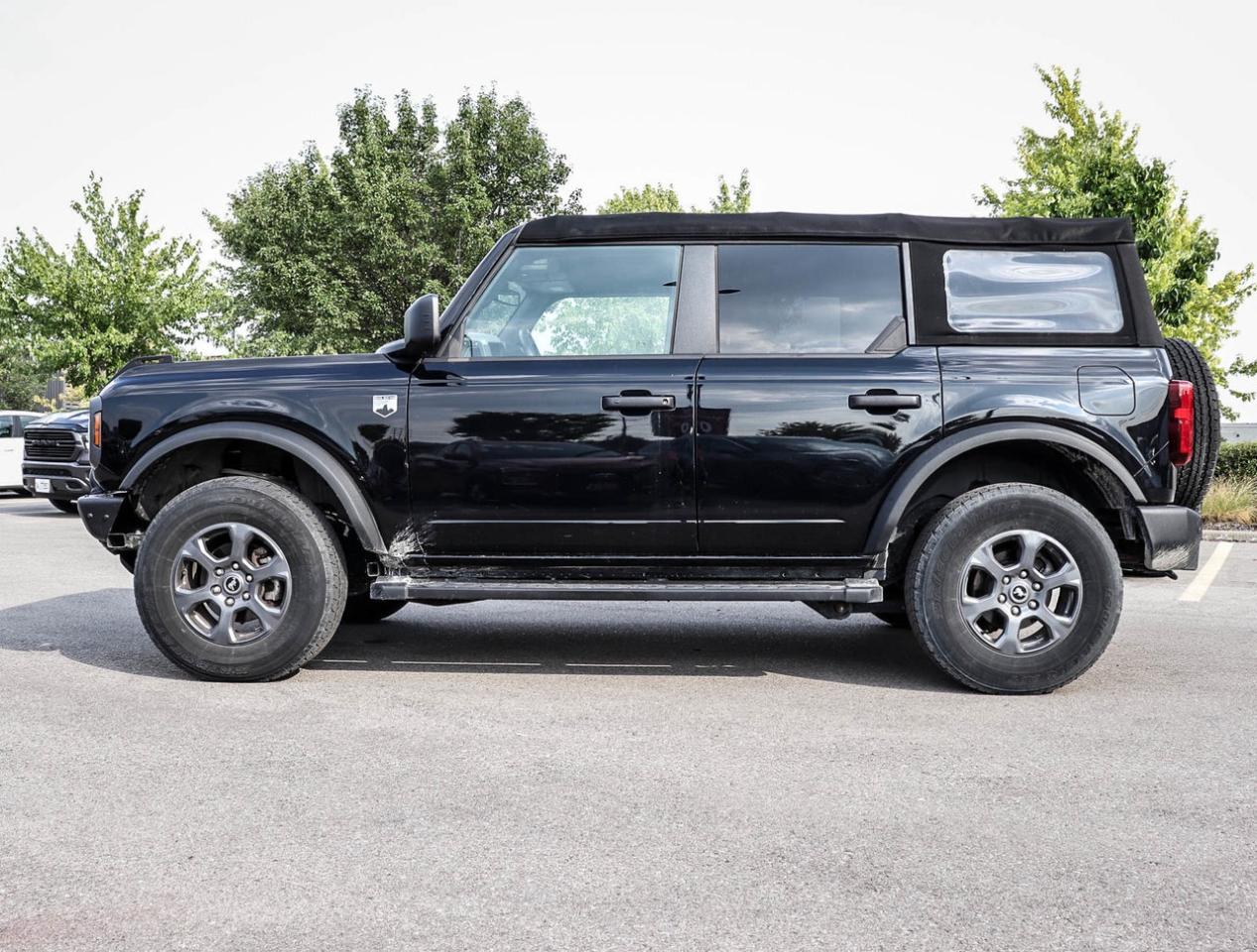 2022 Ford Bronco Big Bend Photo