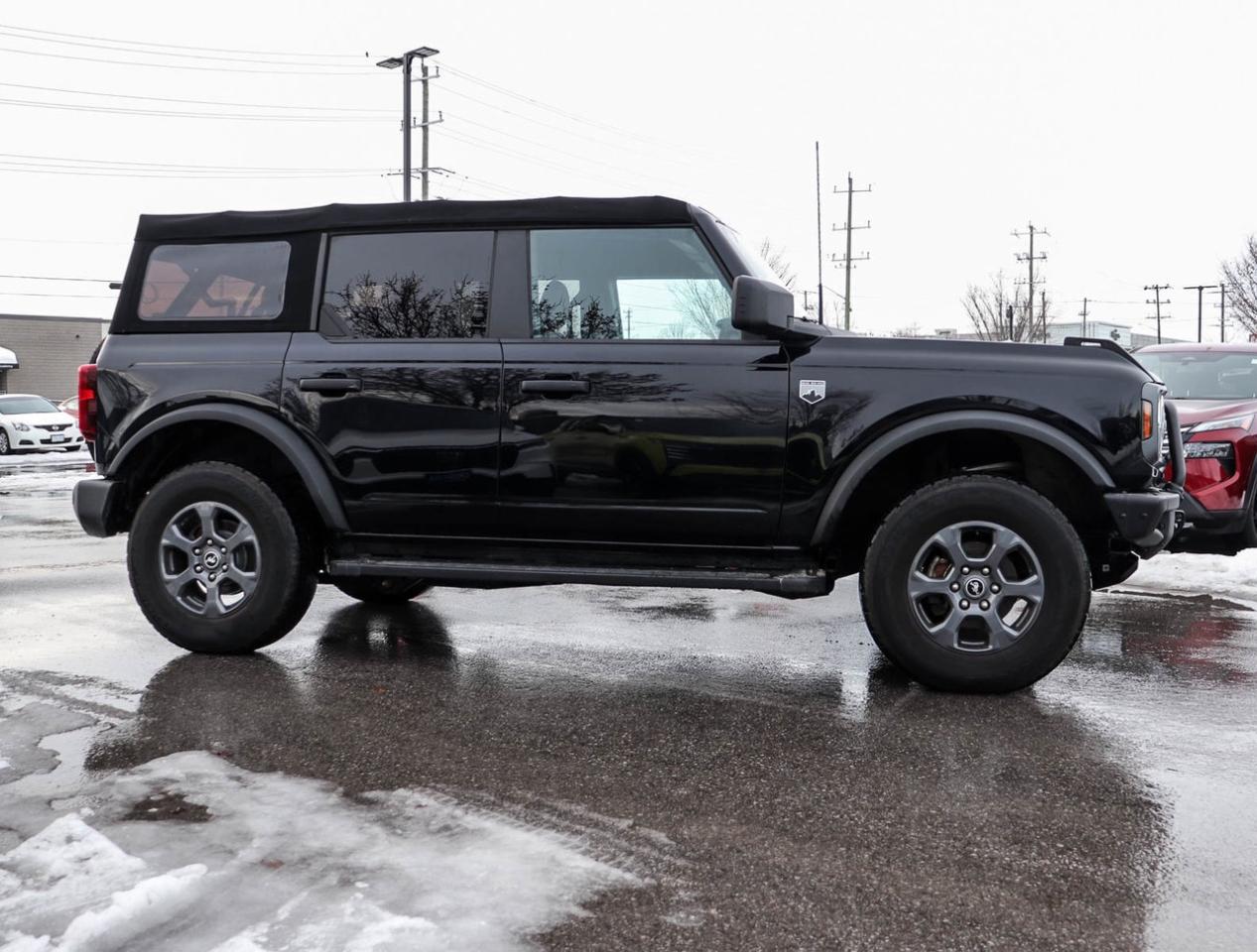 2022 Ford Bronco Big Bend Photo