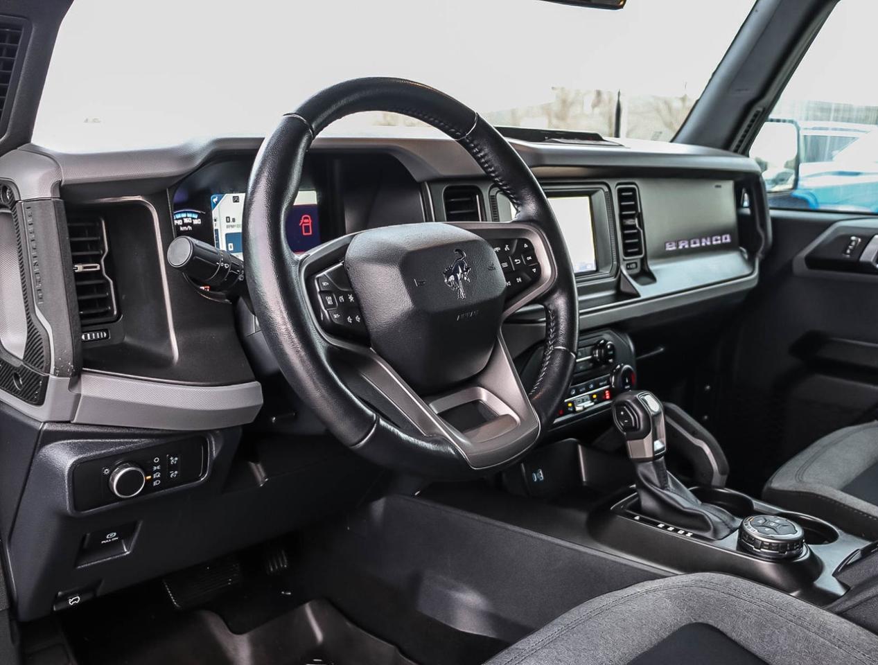 2022 Ford Bronco Big Bend Photo