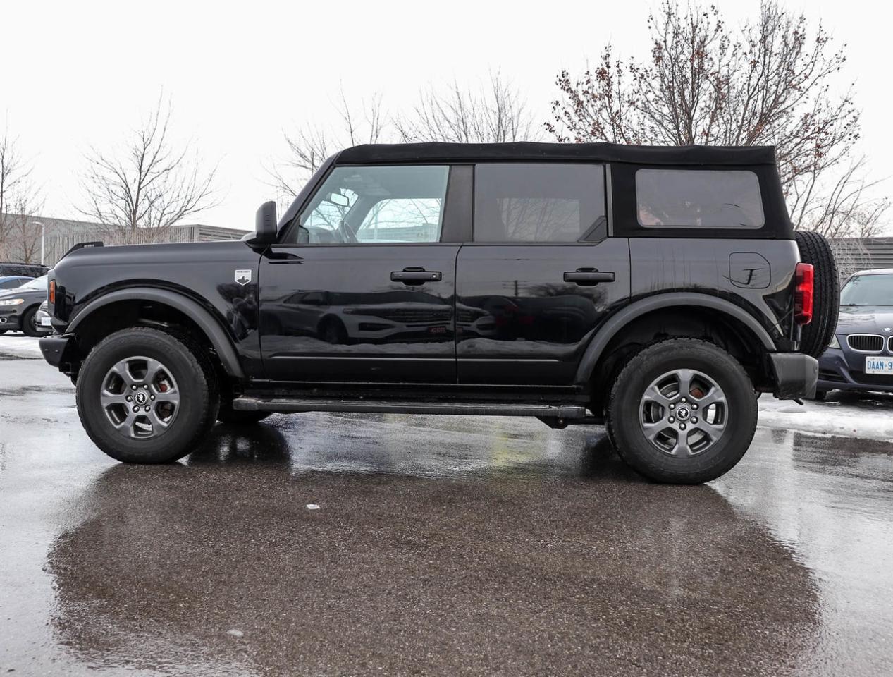 2022 Ford Bronco Big Bend Photo