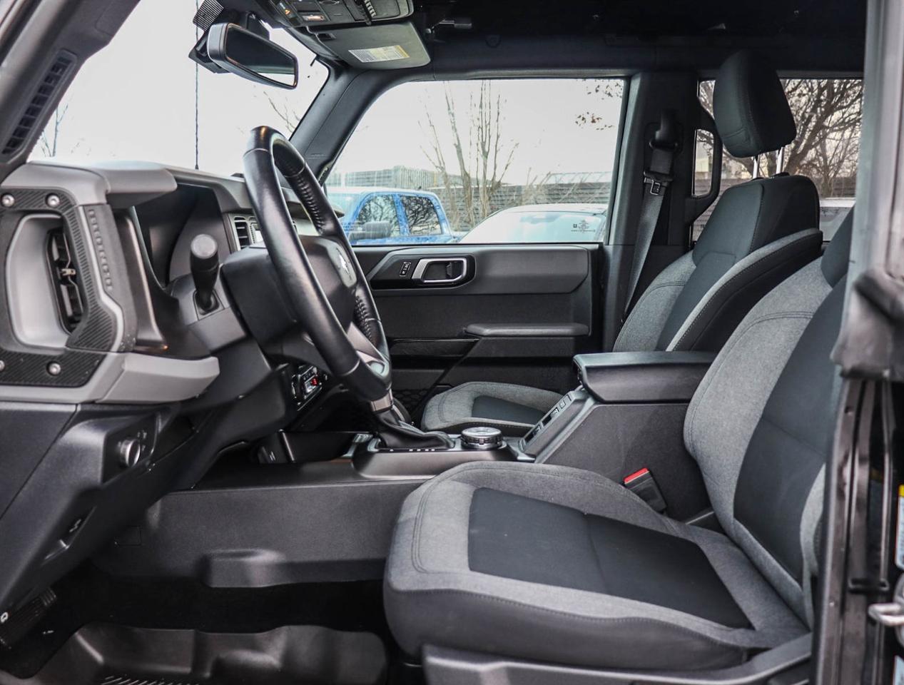 2022 Ford Bronco Big Bend Photo