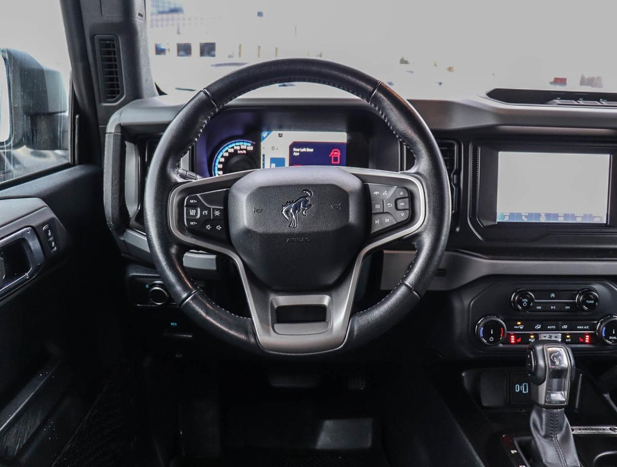 2022 Ford Bronco Big Bend Photo