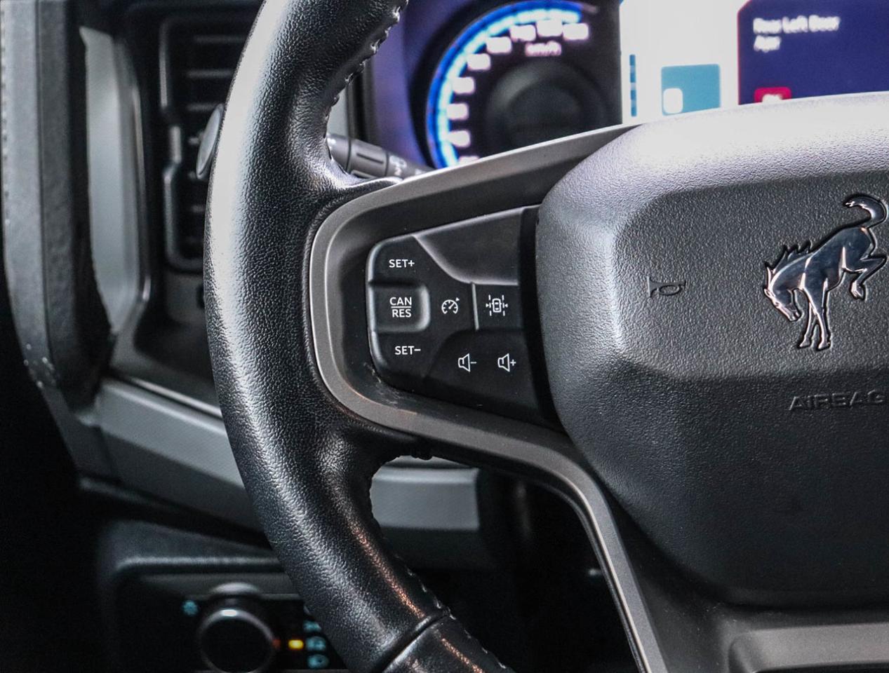 2022 Ford Bronco Big Bend Photo