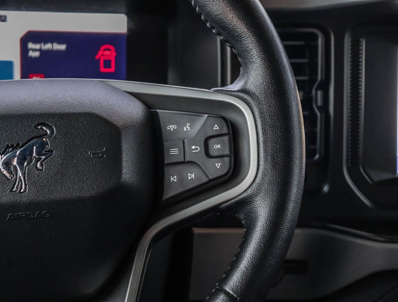 2022 Ford Bronco Big Bend Photo