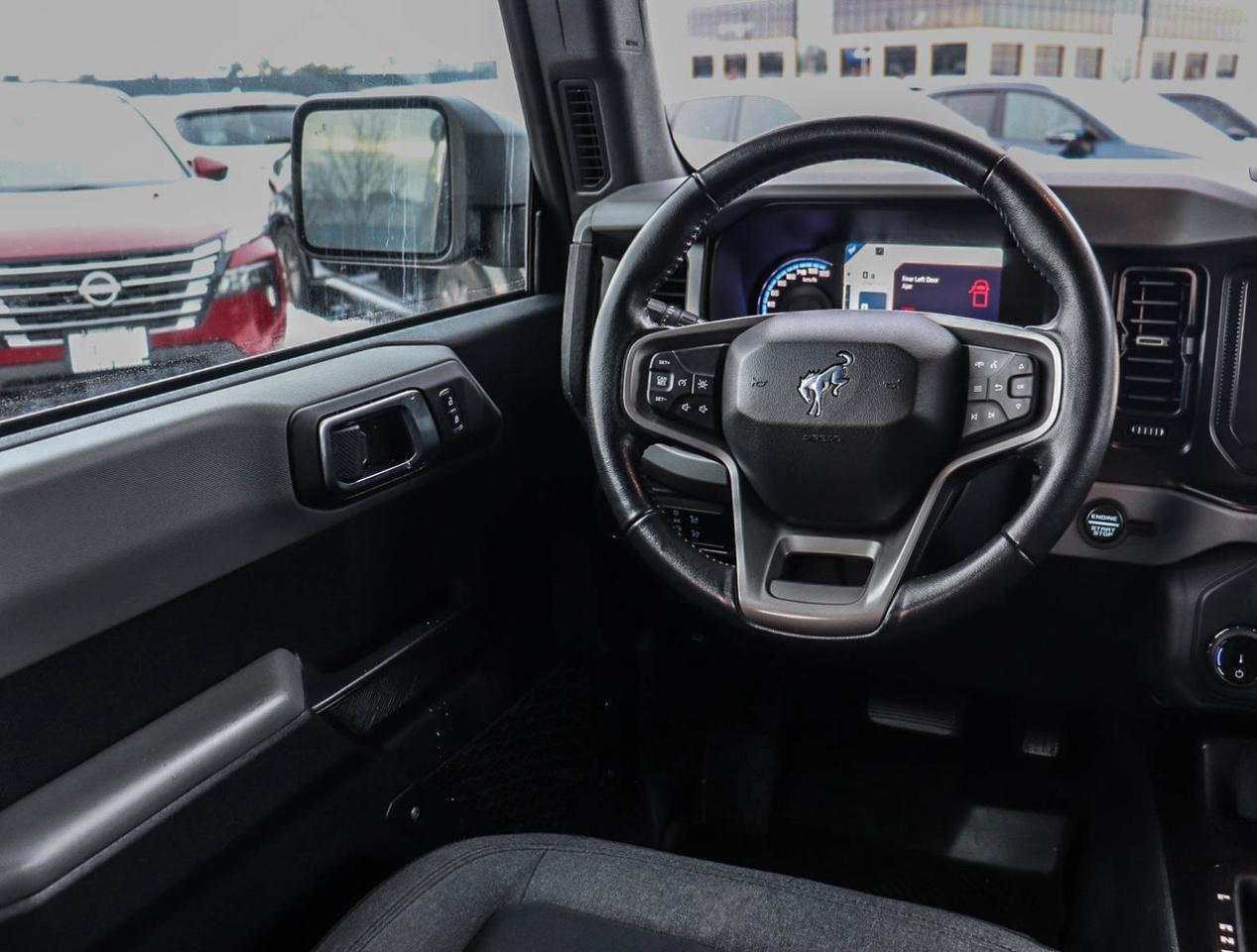 2022 Ford Bronco Big Bend Photo