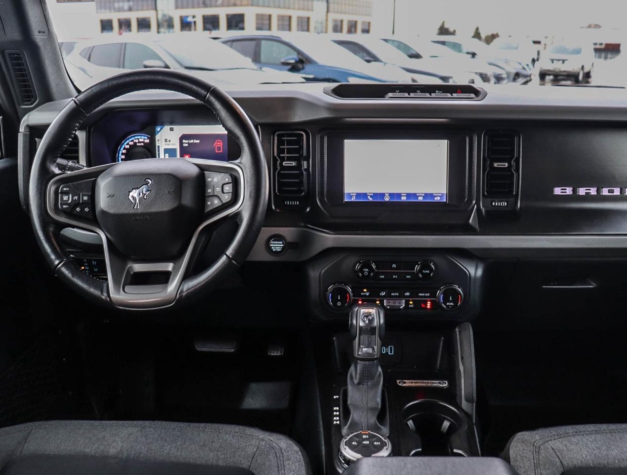 2022 Ford Bronco Big Bend Photo