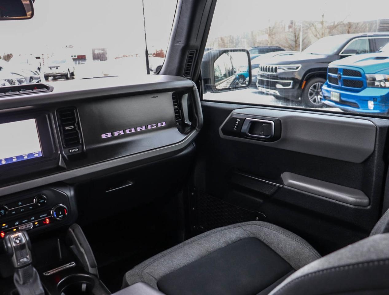 2022 Ford Bronco Big Bend Photo