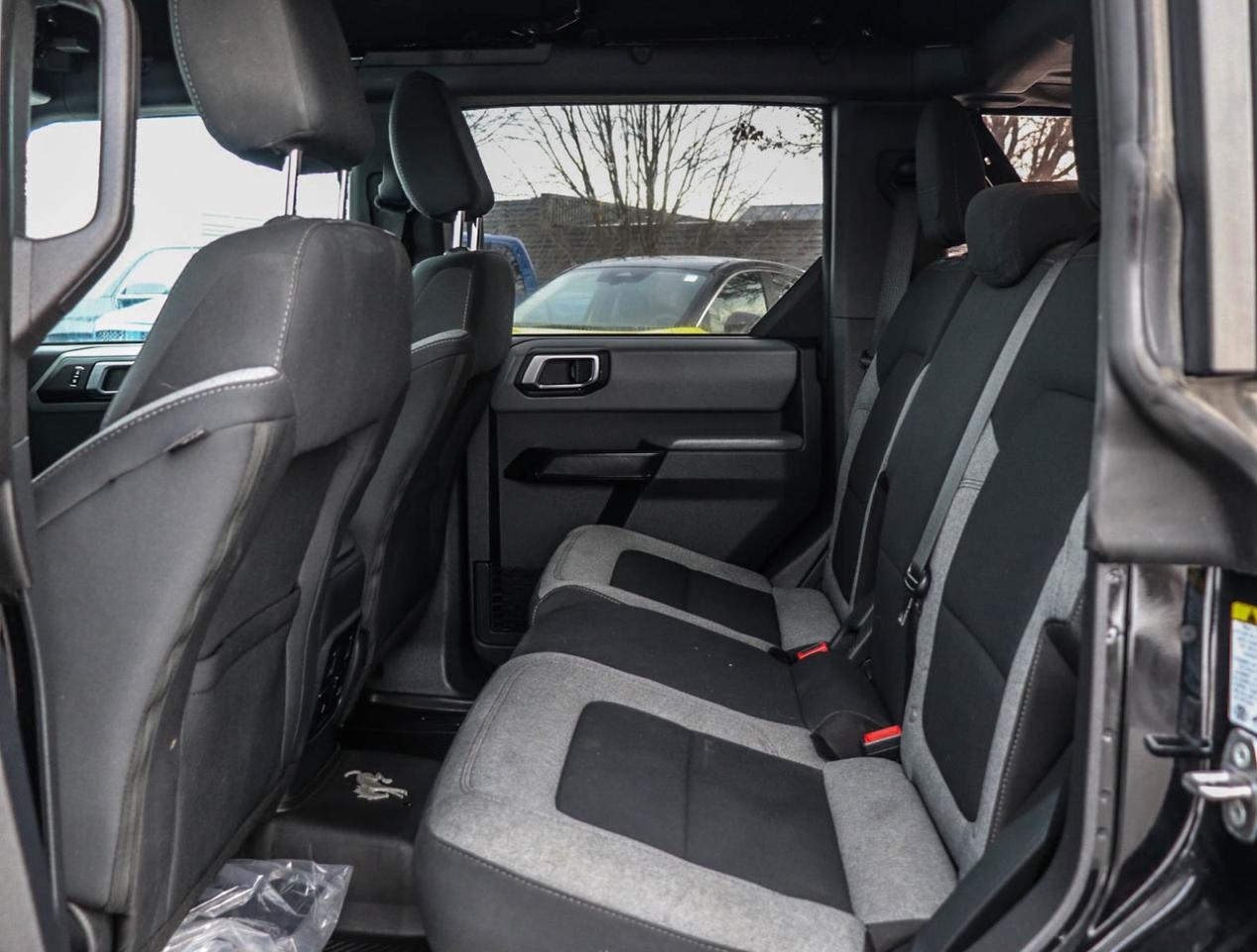 2022 Ford Bronco Big Bend Photo