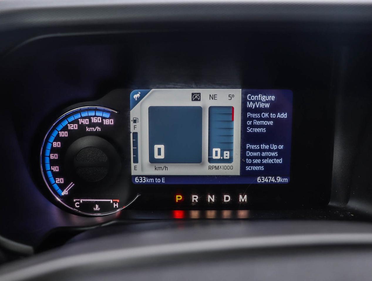 2022 Ford Bronco Big Bend Photo