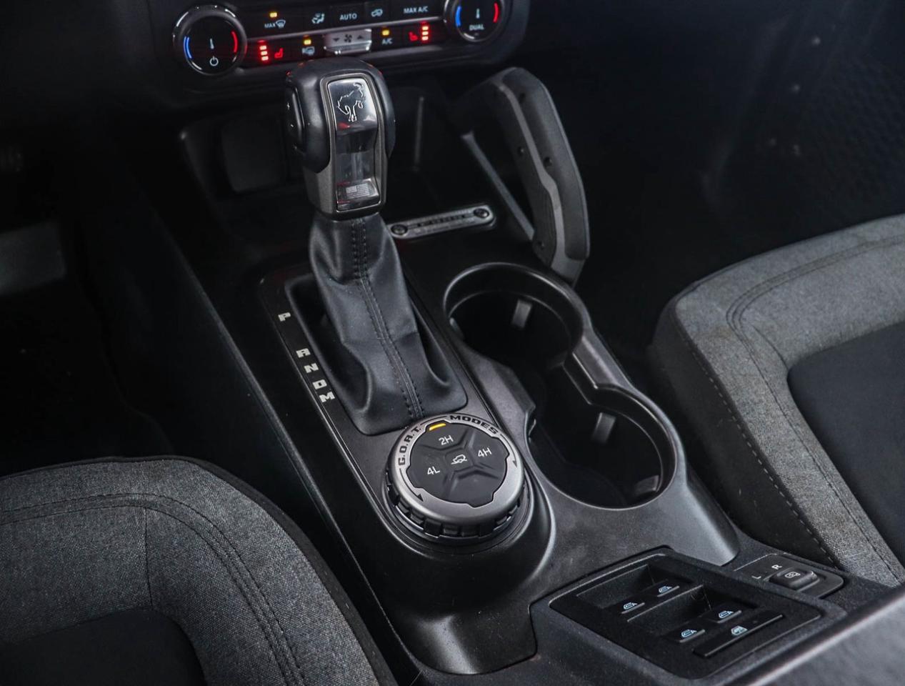 2022 Ford Bronco Big Bend Photo