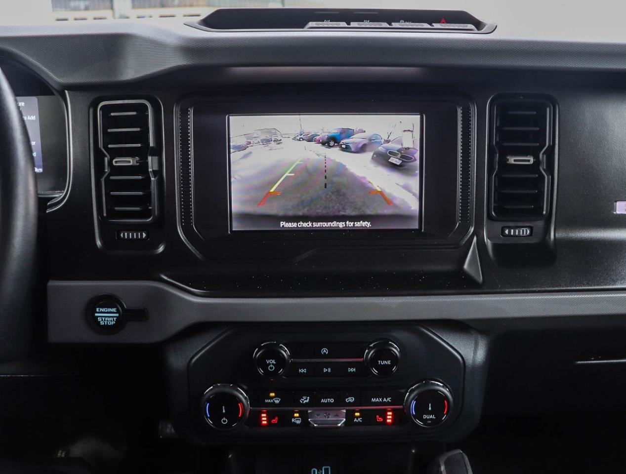 2022 Ford Bronco Big Bend Photo