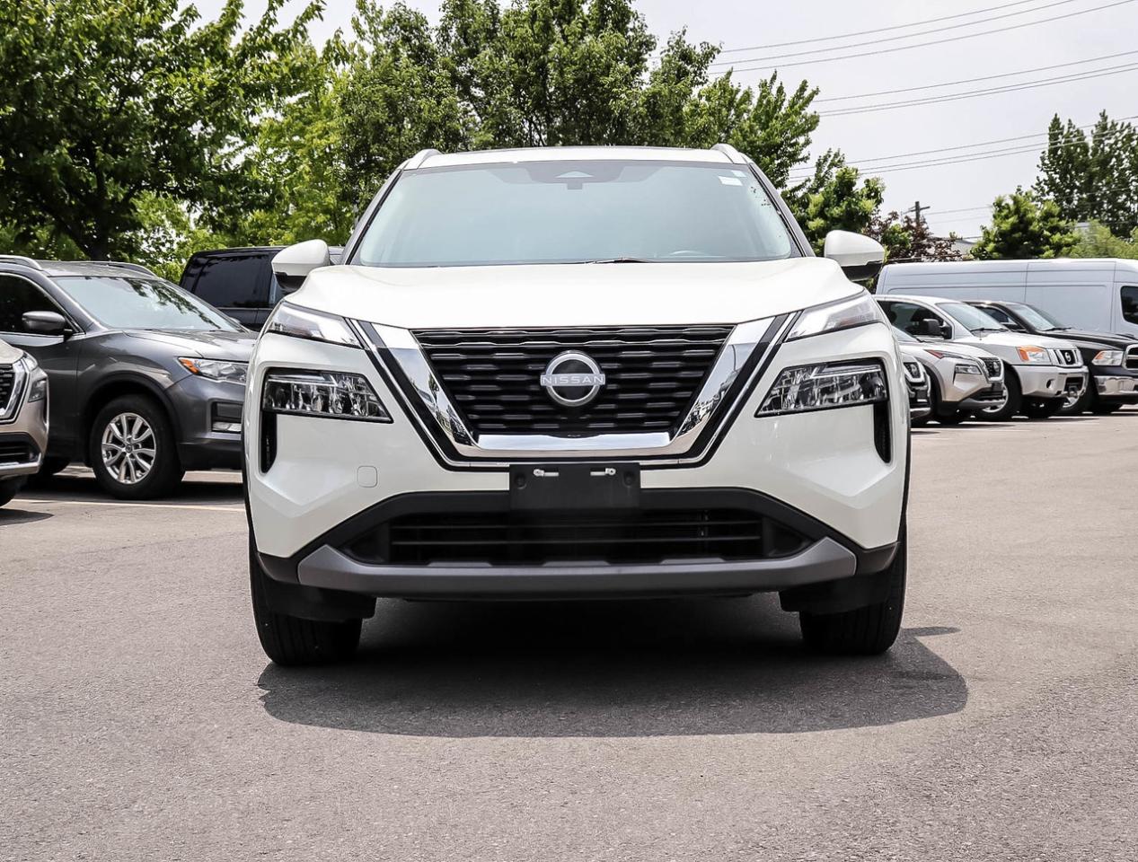 2023 Nissan Rogue SV Moonroof 1.5L TURBO AWD Photo