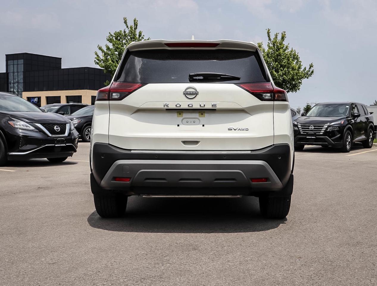 2023 Nissan Rogue SV Moonroof 1.5L TURBO AWD GREAT DEAL! Photo
