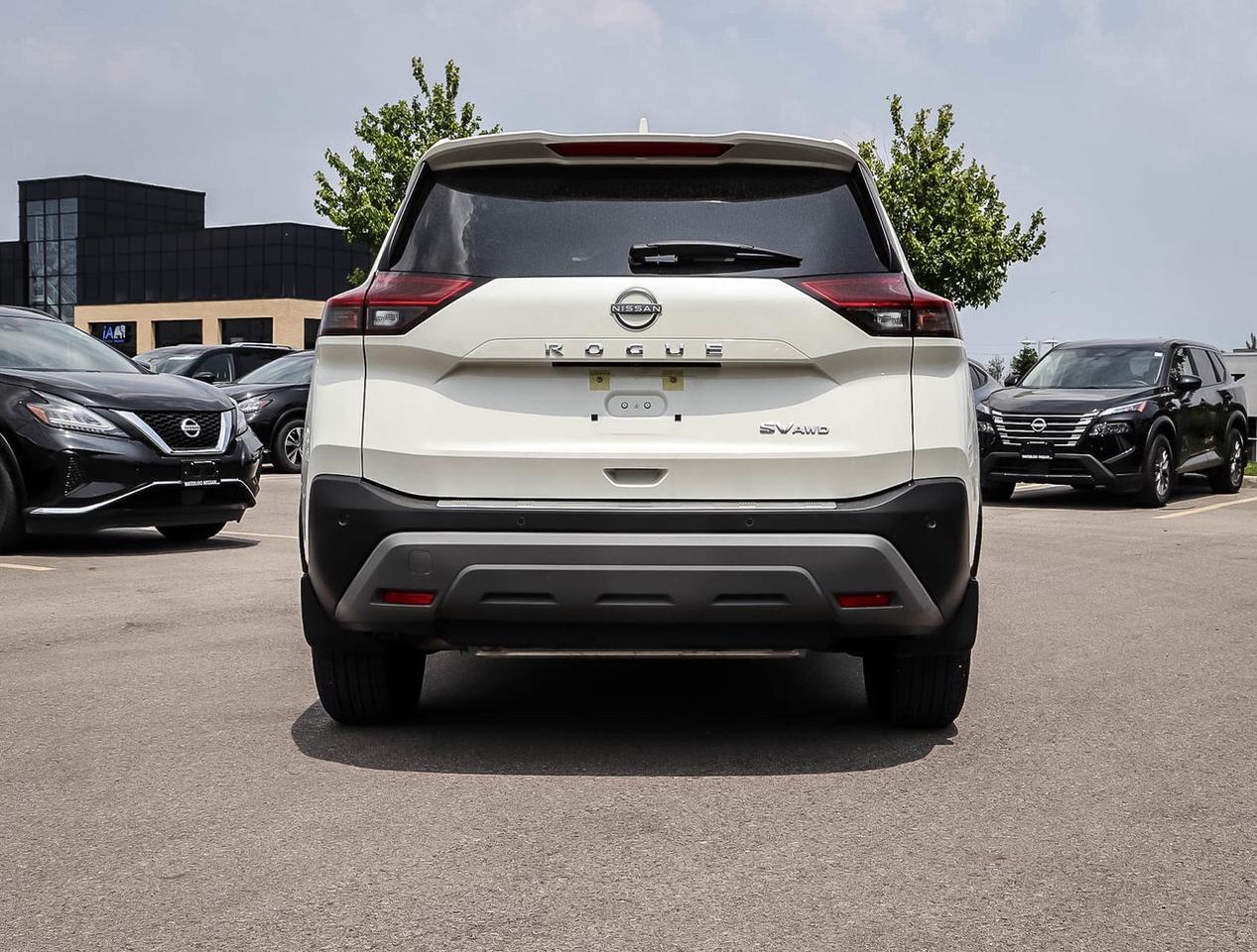 2023 Nissan Rogue SV Moonroof 1.5L TURBO AWD GREAT DEAL! Photo3