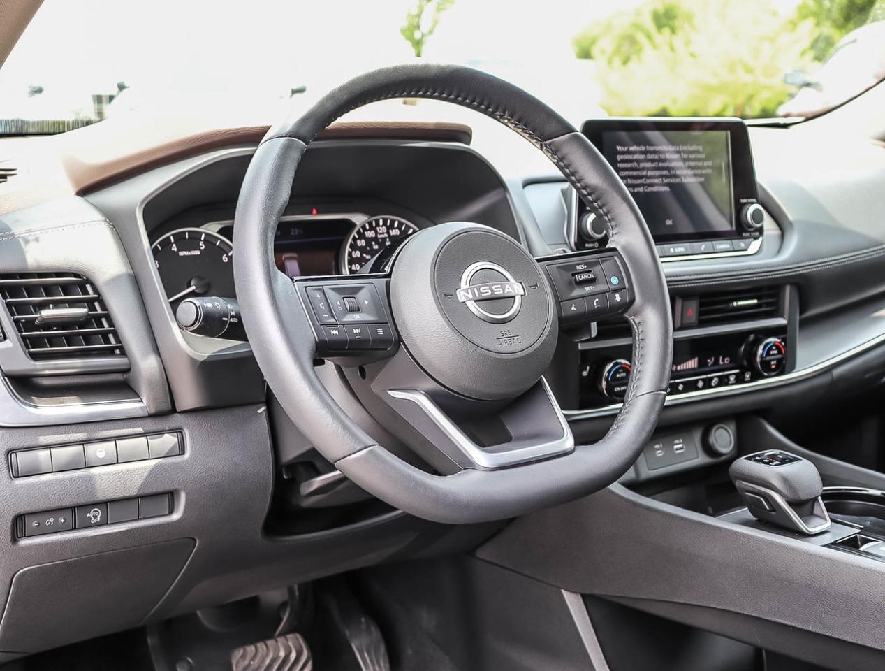 2023 Nissan Rogue SV Moonroof 1.5L TURBO AWD Photo