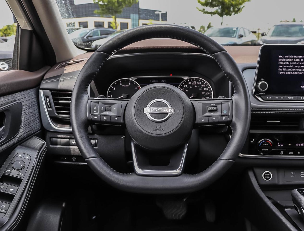 2023 Nissan Rogue SV Moonroof 1.5L TURBO AWD Photo