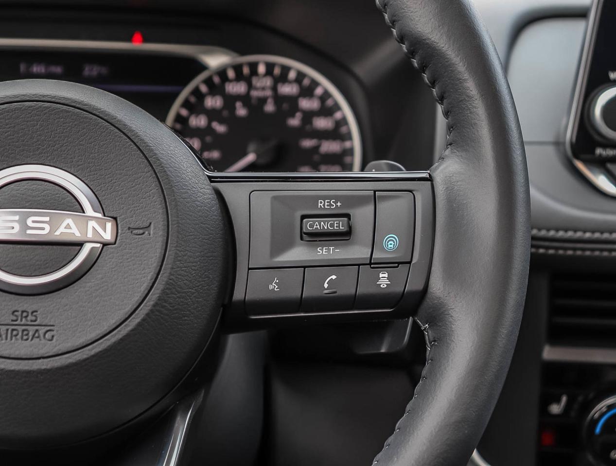 2023 Nissan Rogue SV Moonroof 1.5L TURBO AWD Photo