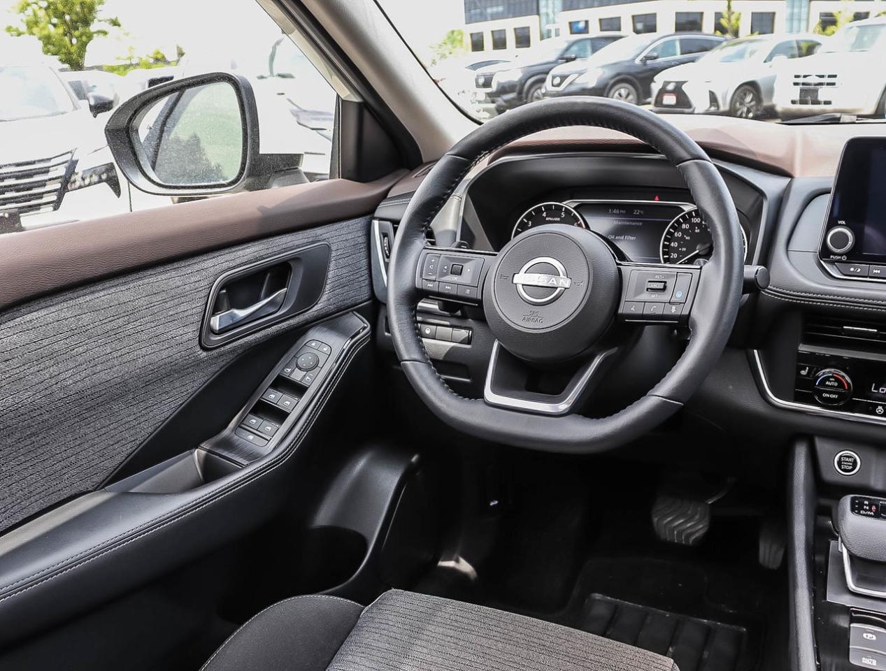 2023 Nissan Rogue SV Moonroof 1.5L TURBO AWD Photo