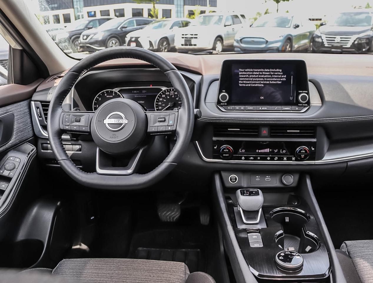 2023 Nissan Rogue SV Moonroof 1.5L TURBO AWD Photo