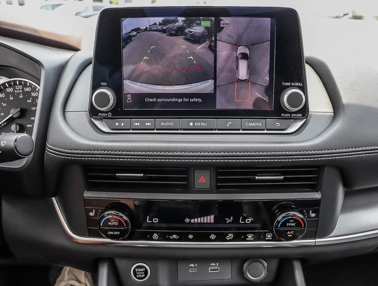 2023 Nissan Rogue SV Moonroof 1.5L TURBO AWD Photo